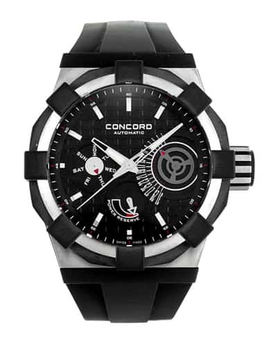 Concord C1 Retrograde 0320054 Concord C1 Retrograde 0320054